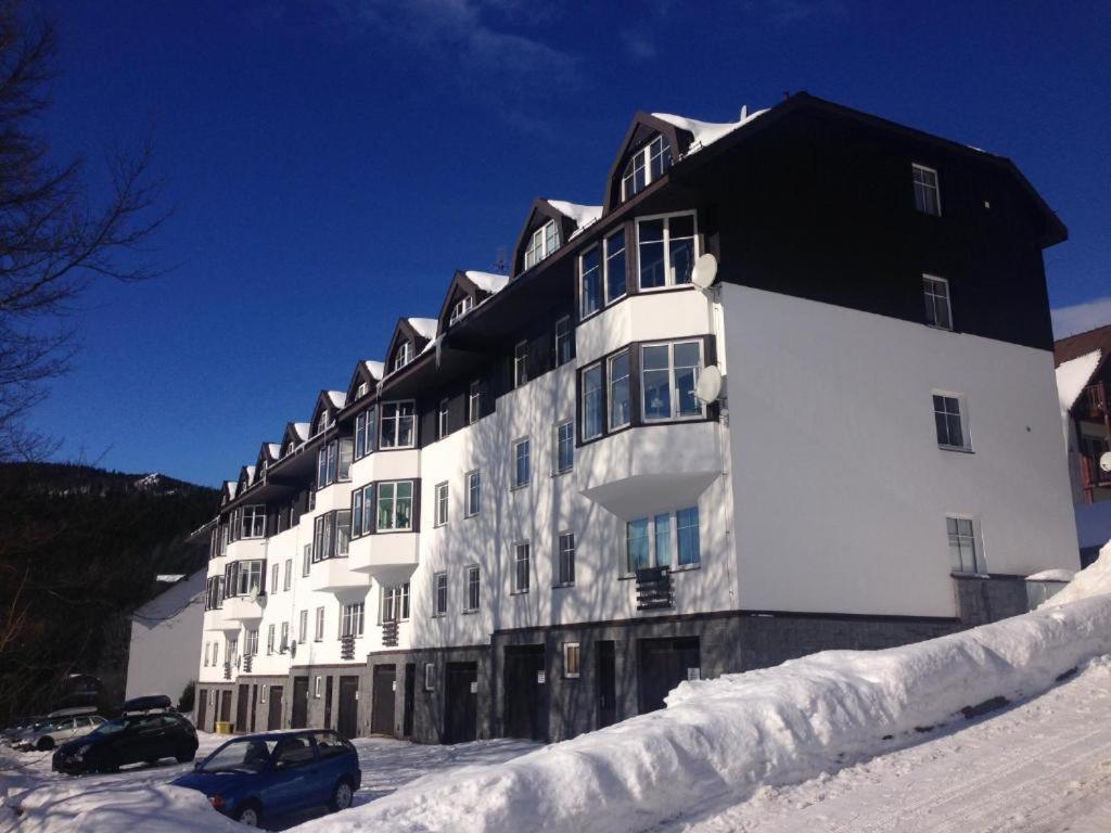 Apartments Monika Špindlerŭv Mlýn المظهر الخارجي الصورة