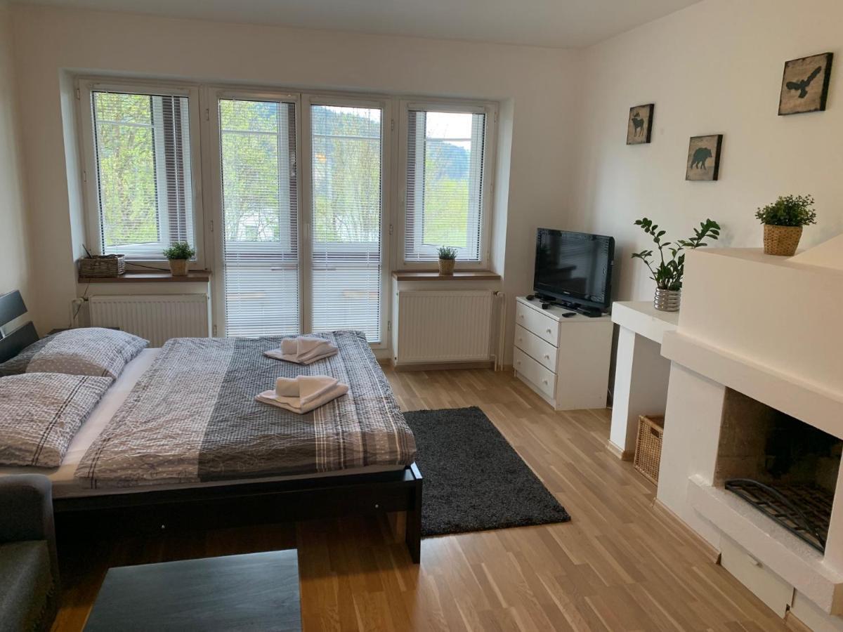 Apartments Monika Špindlerŭv Mlýn المظهر الخارجي الصورة