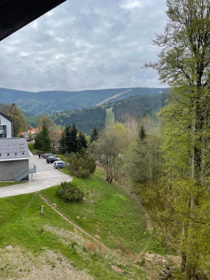 Apartments Monika Špindlerŭv Mlýn المظهر الخارجي الصورة
