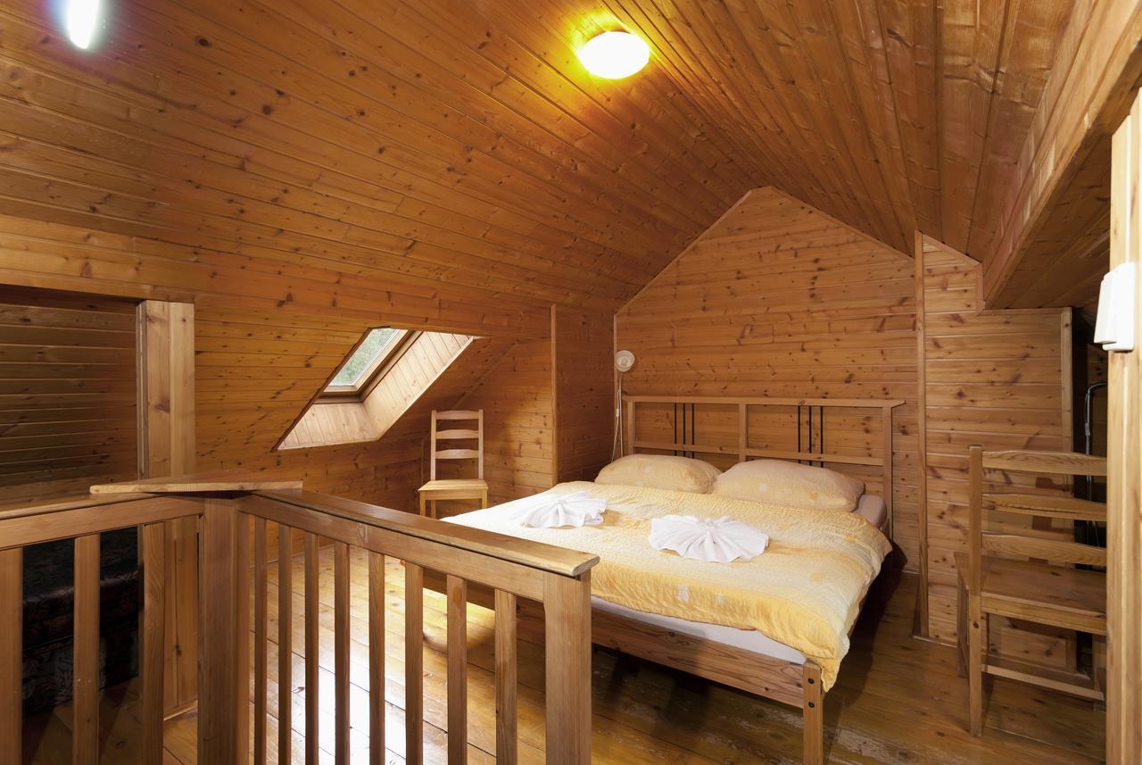 Apartments Monika Špindlerŭv Mlýn المظهر الخارجي الصورة