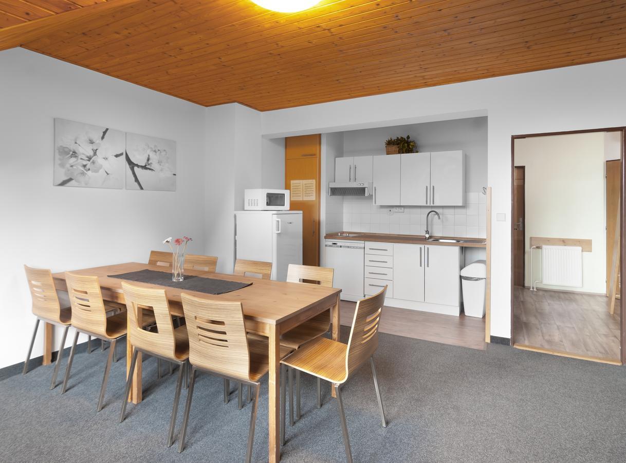 Apartments Monika Špindlerŭv Mlýn المظهر الخارجي الصورة