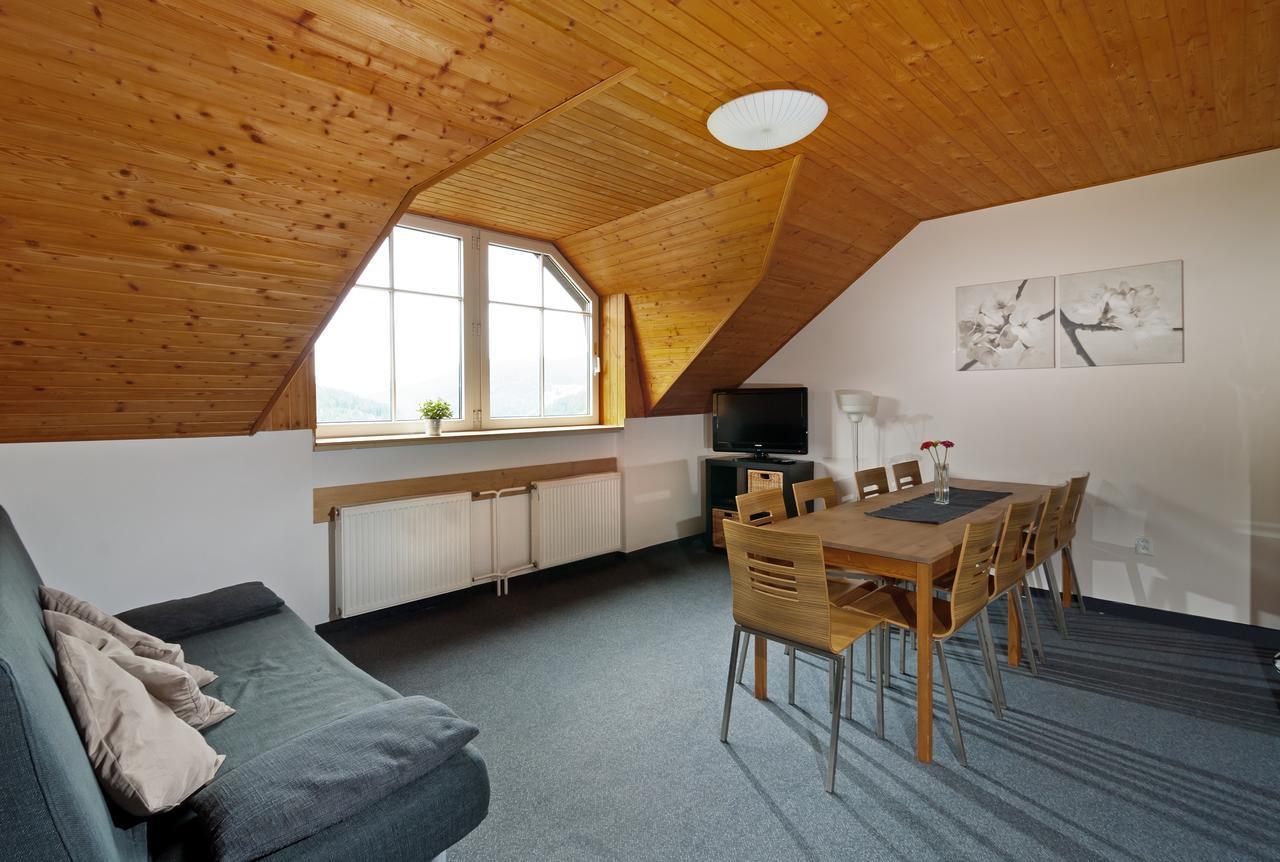 Apartments Monika Špindlerŭv Mlýn المظهر الخارجي الصورة
