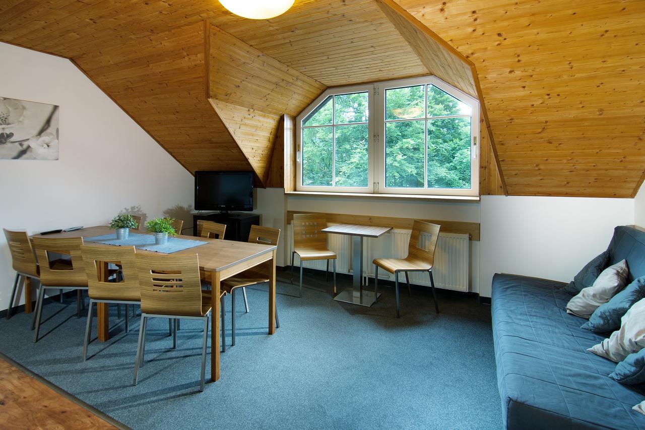 Apartments Monika Špindlerŭv Mlýn المظهر الخارجي الصورة