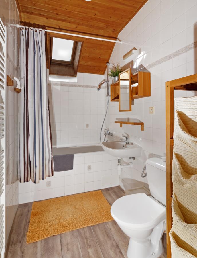 Apartments Monika Špindlerŭv Mlýn المظهر الخارجي الصورة