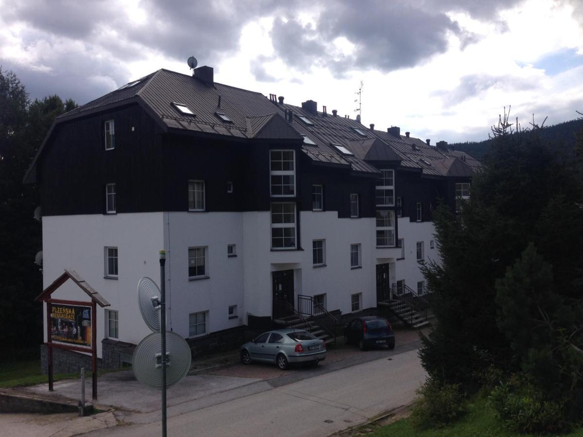 Apartments Monika Špindlerŭv Mlýn المظهر الخارجي الصورة