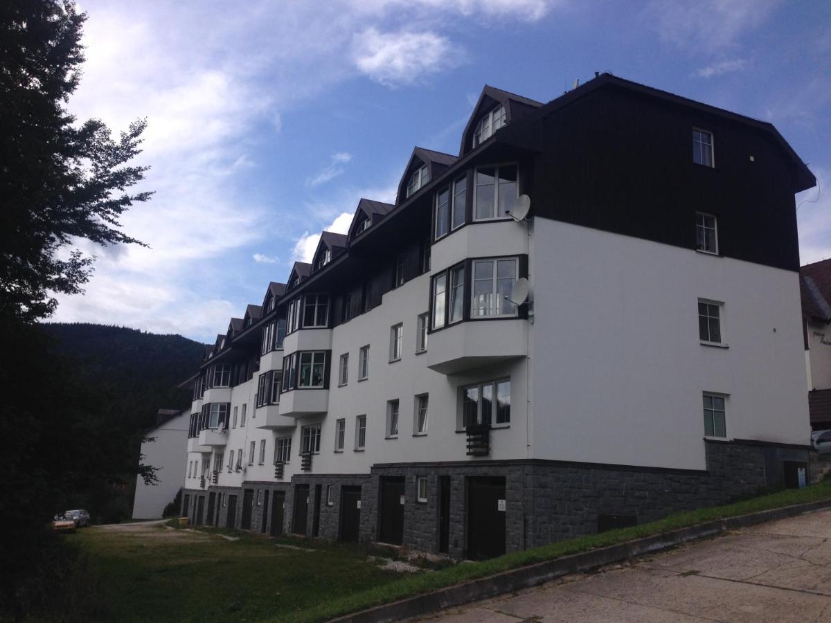 Apartments Monika Špindlerŭv Mlýn المظهر الخارجي الصورة